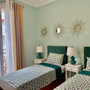 Apartment D'azur-35, Nice