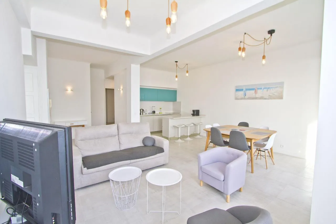 Apartment Promenade Holiday - Azur Promenade Nice