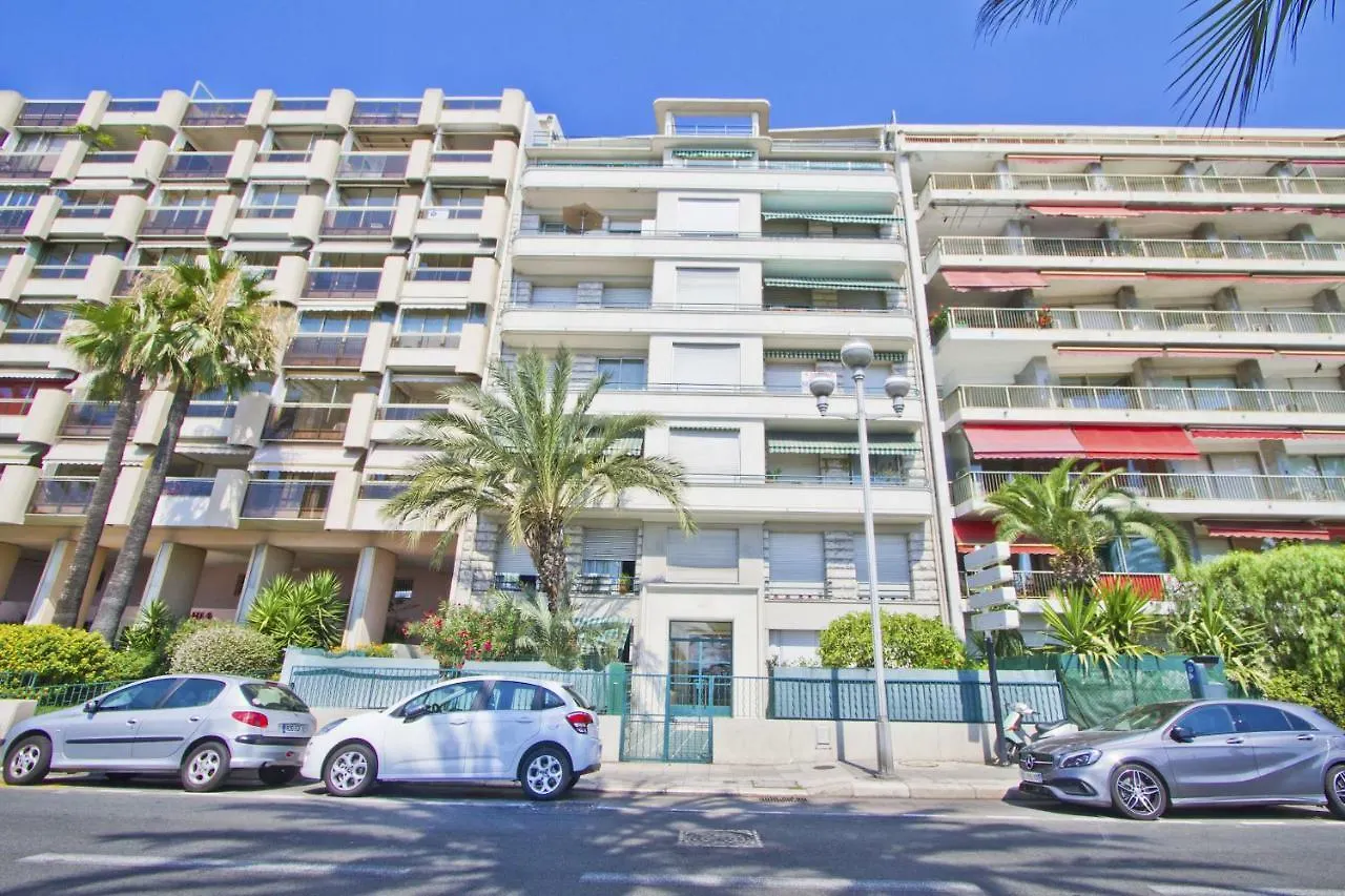 Promenade Holiday - Azur Promenade Nice France