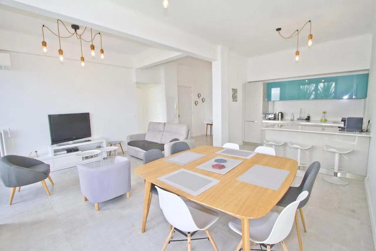Apartment Promenade Holiday - Azur Promenade Nice France