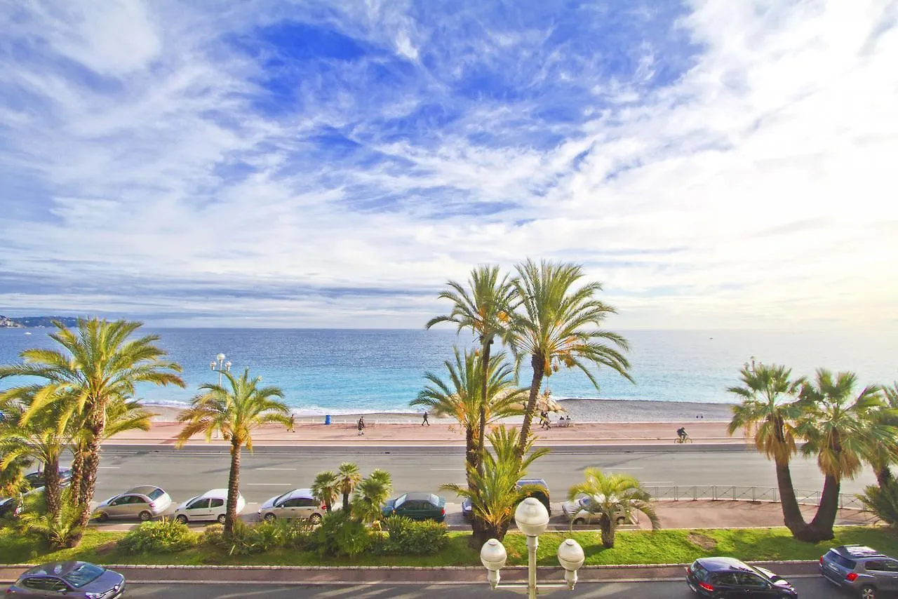 Promenade Holiday - Azur Promenade Nice Apartment
