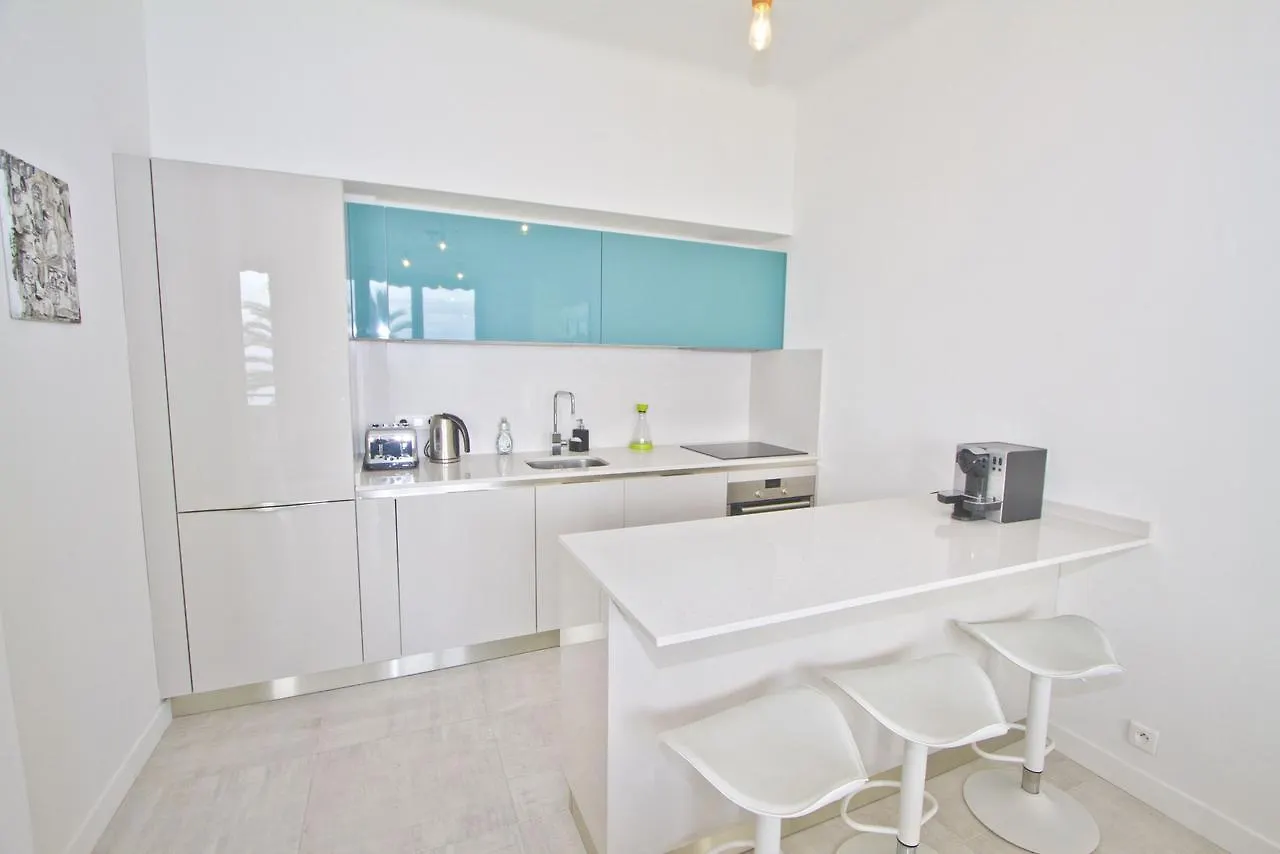 Apartment Promenade Holiday - Azur Promenade Nice